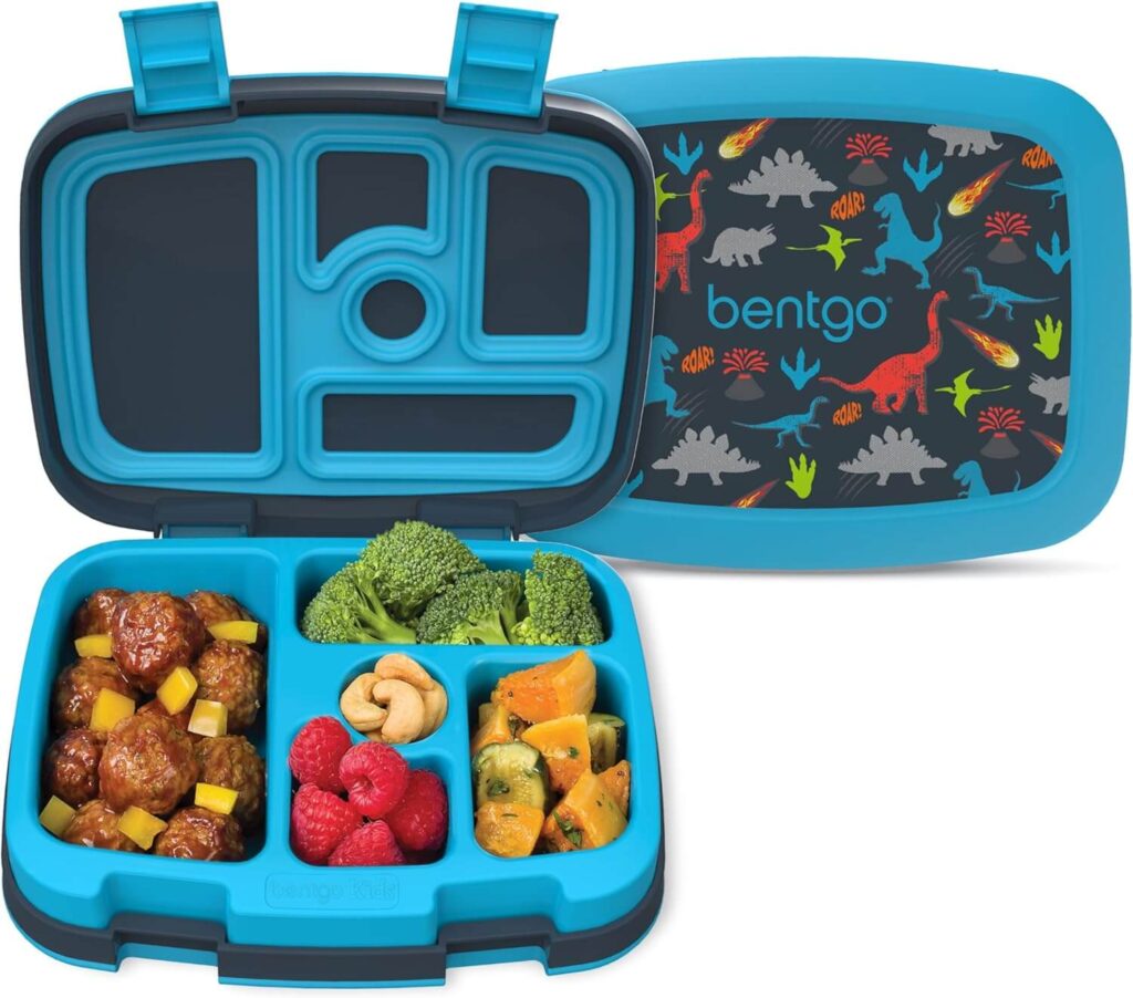 Bento Style Kids Lunch Box The Busy Mum’s Little Helpers That Save Time and Reduce Stress Every Day