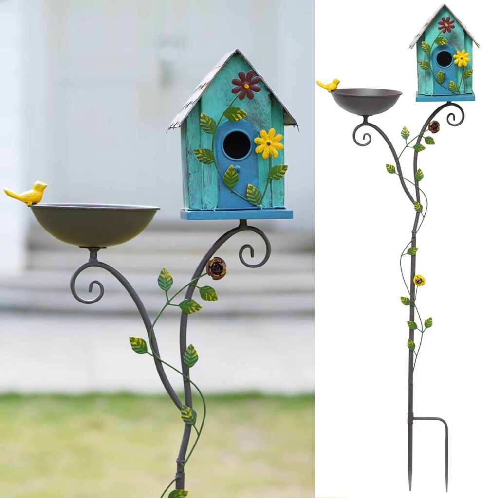 Bird House for Outdoors Must-Have Garden Accessories for a Beautiful & Organised Outdoor Space