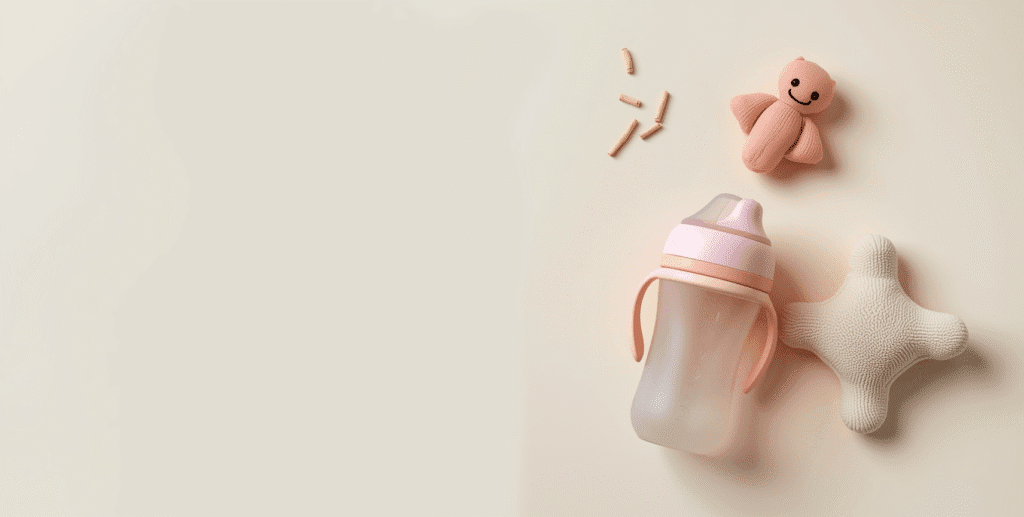 Banner used for Must-Have Toddler Essentials Blog