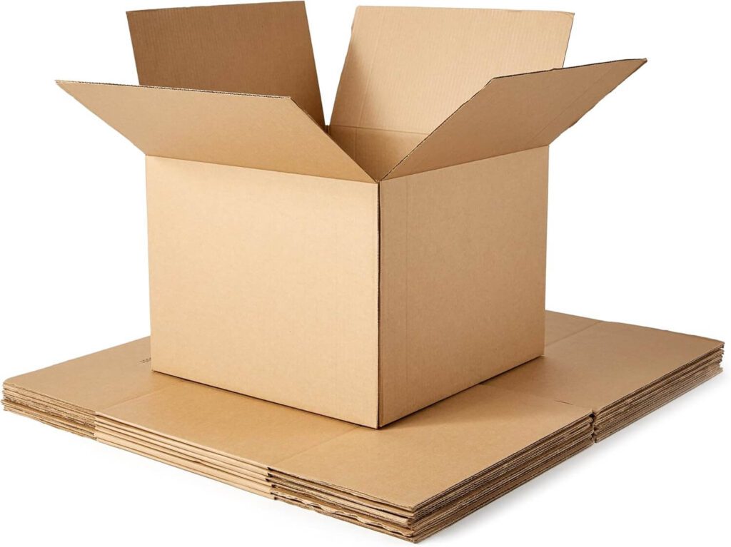 Cardboard Moving Boxes Move-Out Day Essentials That Make Packing and Moving Stress-Free