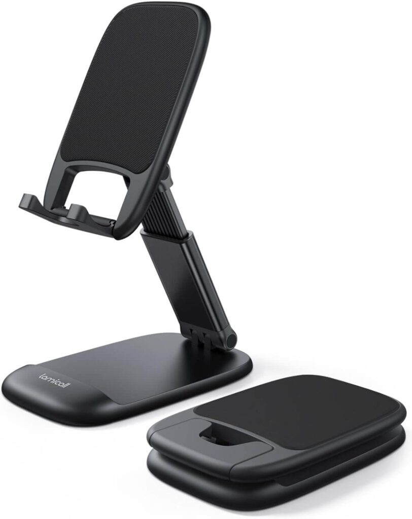 Cell Phone Stand for Desk Daily Routine Essentials That Make Your Routine More Efficient and Stress-Free