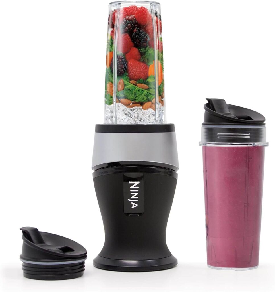 Compact Personal Blender Morning Routine Essentials That Help You Start Your Day Calm and Productive