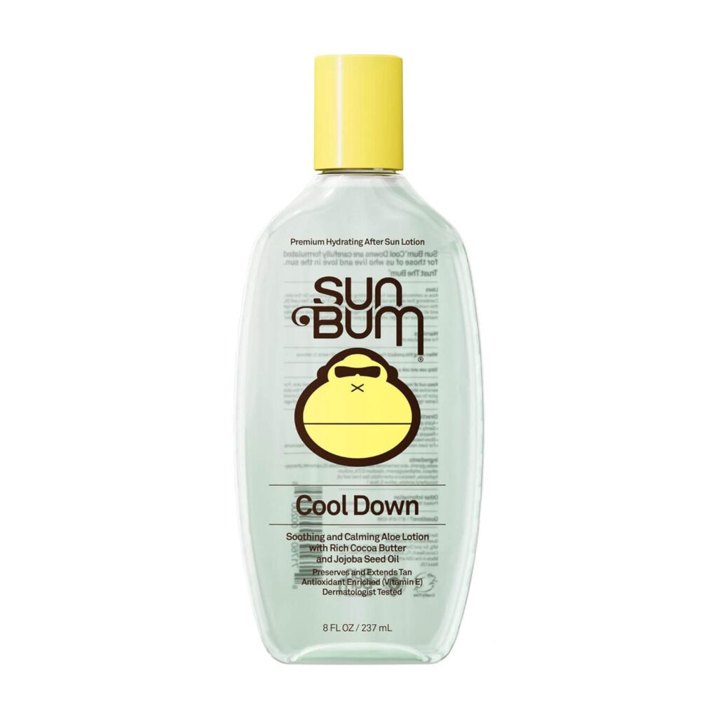 Cool Down Aloe Vera Gel How to Protect Skin from UV Rays While Travelling (Simple Products That Work)