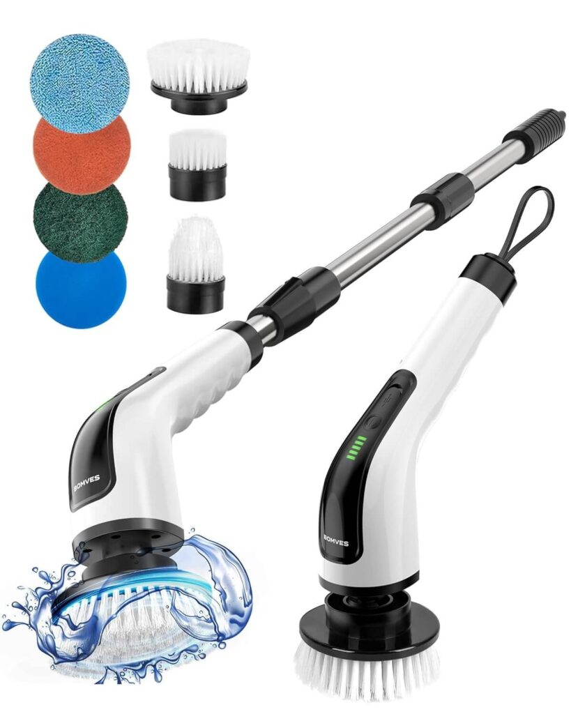 Cordless Cleaning Brush Scrubber Cleaning Tools That Actually Make Cleaning Faster and Less Exhausting (No Hassle Picks)