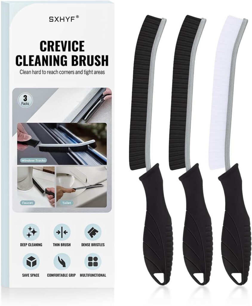 Crevice Cleaning Brush Cleaning Tools That Actually Make Cleaning Faster and Less Exhausting (No Hassle Picks)