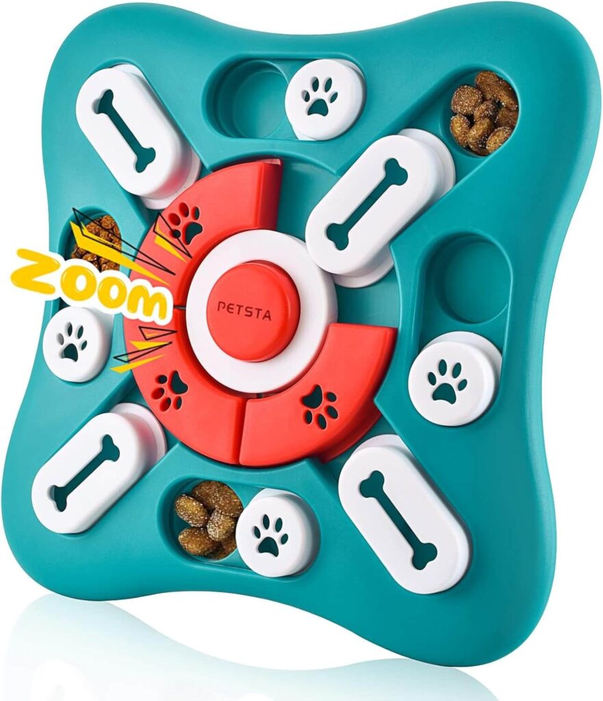 Dog Puzzle Toys Pet Essentials That Make Life Easier for You and Your Pet (Practical Everyday Must-Haves)