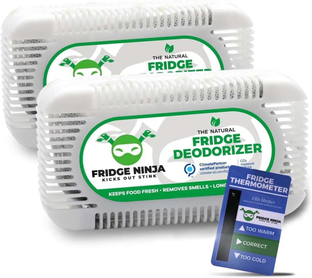 Fridge Deodorizer Amazon Finds Under $20 That Are Surprisingly Useful