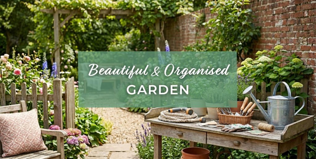 Banner Image for Garden Accessories Blog