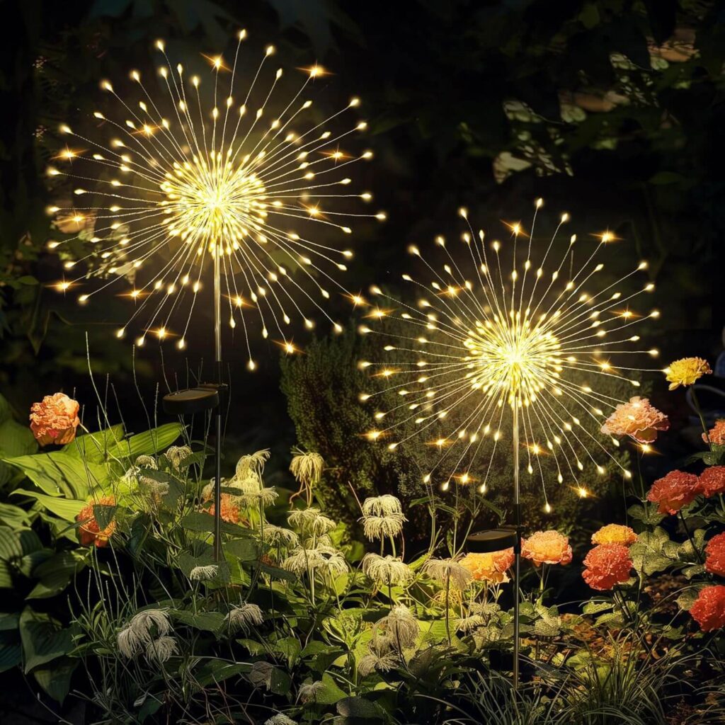 Garden Decor Outdoor Lights Must-Have Garden Accessories for a Beautiful & Organised Outdoor Space