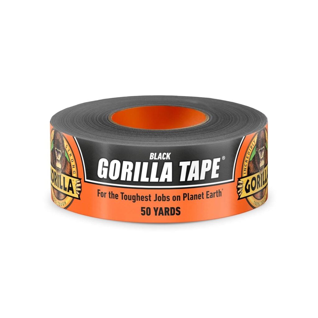 Gorilla Duct Tape Essential DIY Tools for Home That Make Repairs and Projects Easier