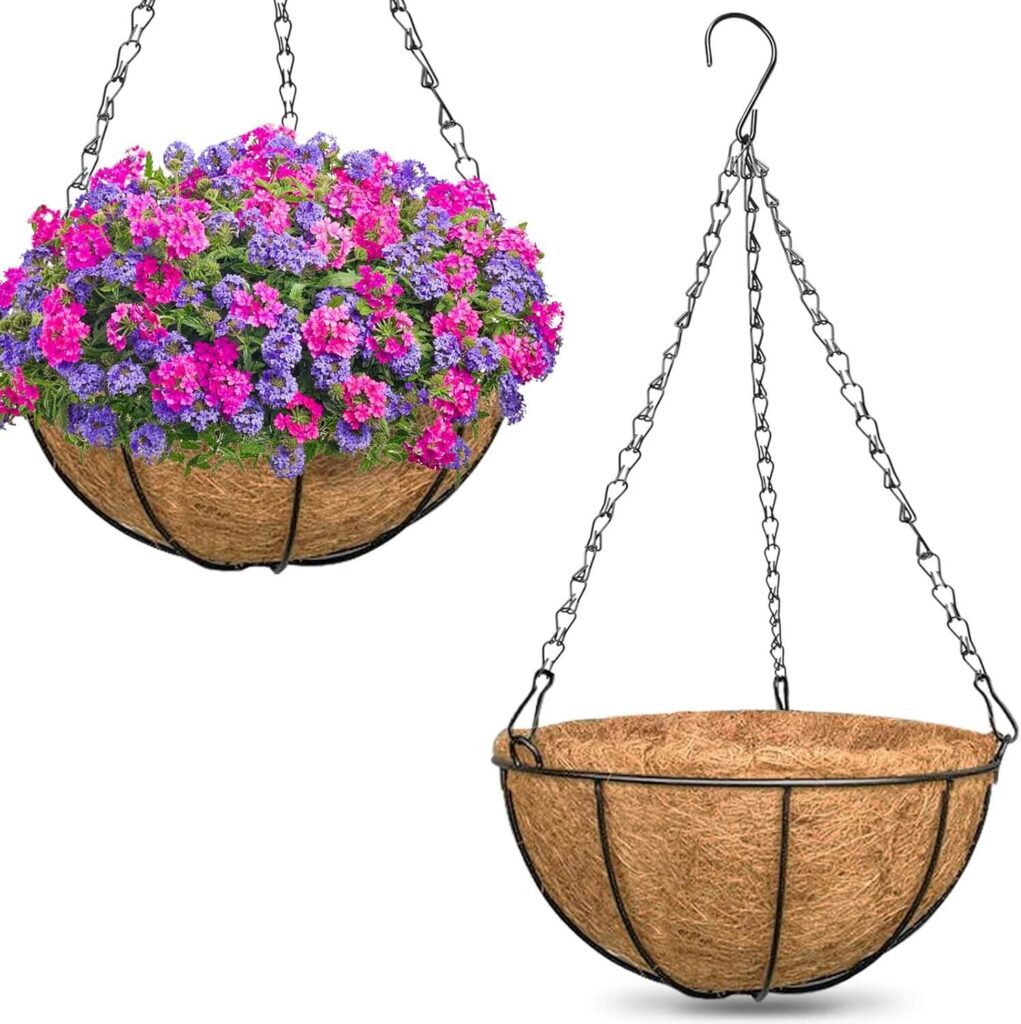 Hanging Baskets for Plants Outdoor