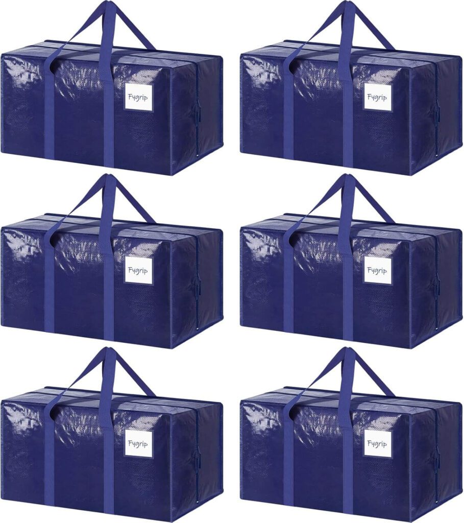 Heavy Duty Large Moving Bags Move-Out Day Essentials That Make Packing and Moving Stress-Free
