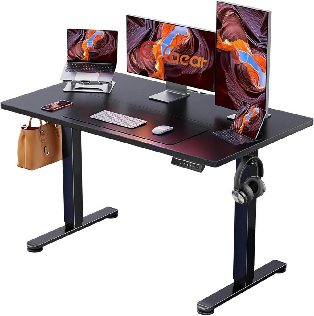 Height Adjustable Electric Standing Desk Expensive Amazon Finds That Are Actually Worth the Money