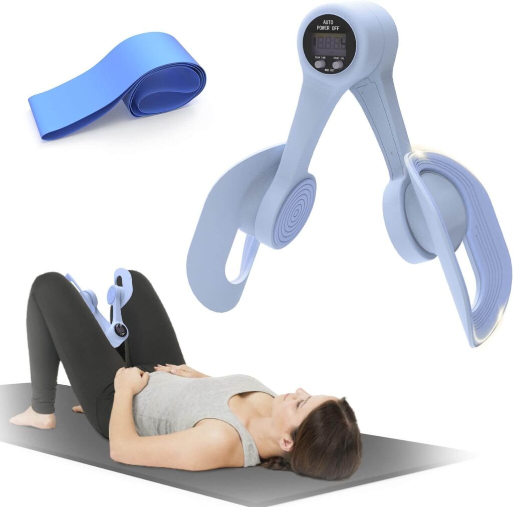 Inner Thigh Exerciser Best Home Gym Equipment for Small Spaces (Affordable & Effective Picks)