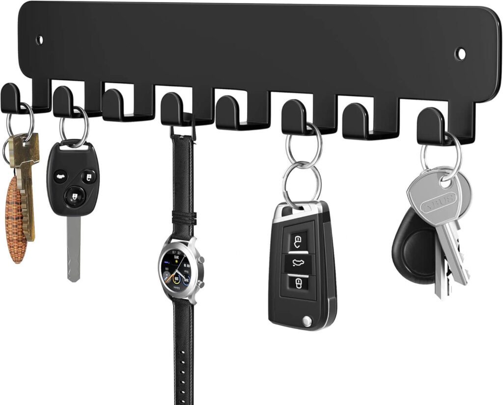 Key Holder Wall Mount Daily Routine Essentials That Make Your Routine More Efficient and Stress-Free