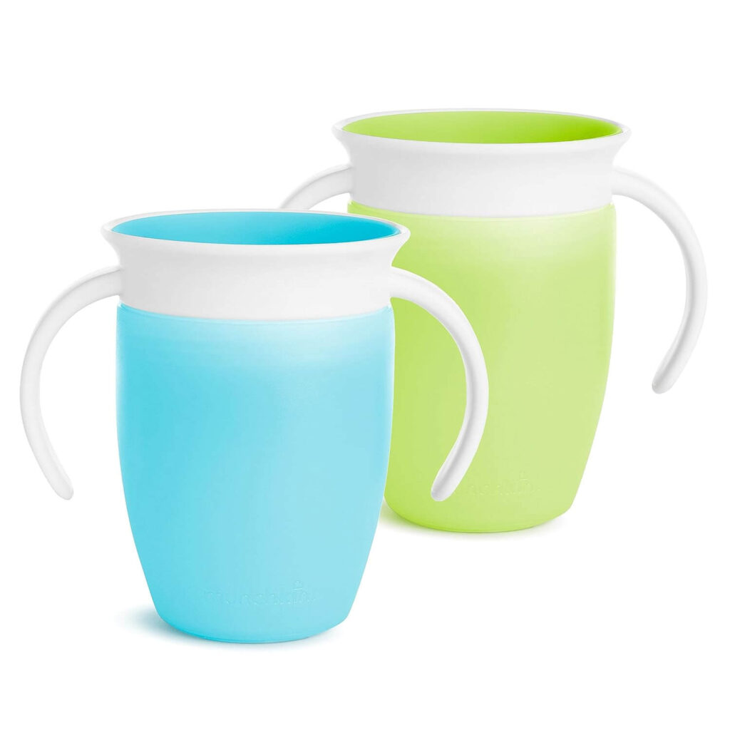 Miracle 360 Sippy Cup Must-Have Toddler Essentials That Make Parenting Easier Every Day