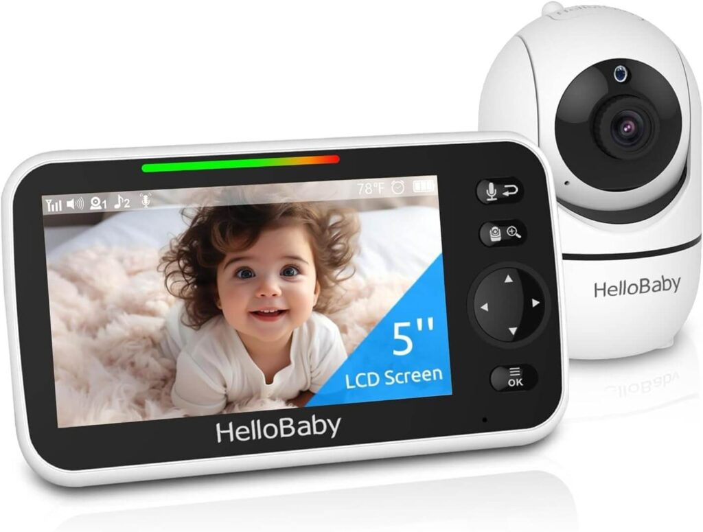 No WiFi Baby Monitor Must-Have Toddler Essentials That Make Parenting Easier Every Day