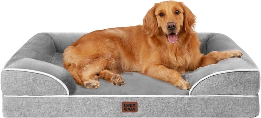 Orthopedic Dog Beds Pet Essentials That Make Life Easier for You and Your Pet (Practical Everyday Must-Haves)
