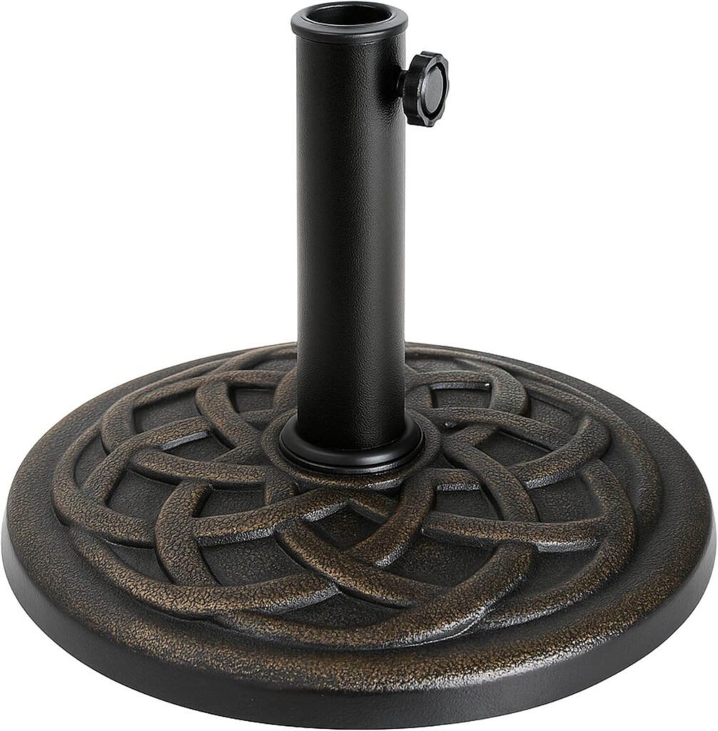 Patio Umbrella Base Must-Have Garden Accessories for a Beautiful & Organised Outdoor Space