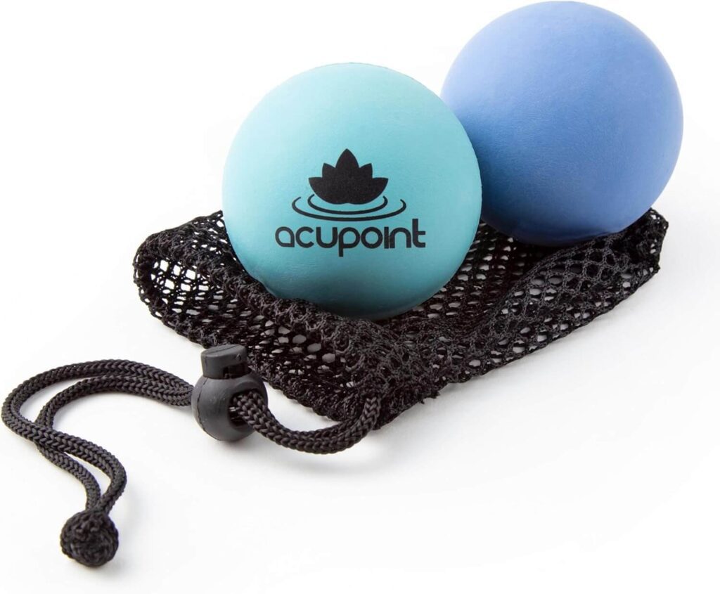 Physical Massage Therapy Ball Set Best Home Gym Equipment for Small Spaces (Affordable & Effective Picks)
