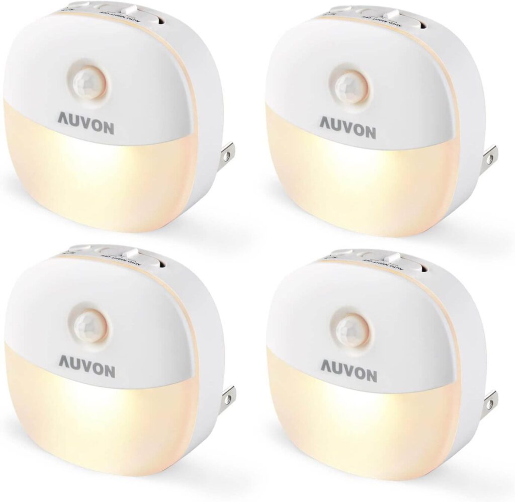 Plug in Night Light with Motion Sensor Amazon Finds Under $20 That Are Surprisingly Useful
