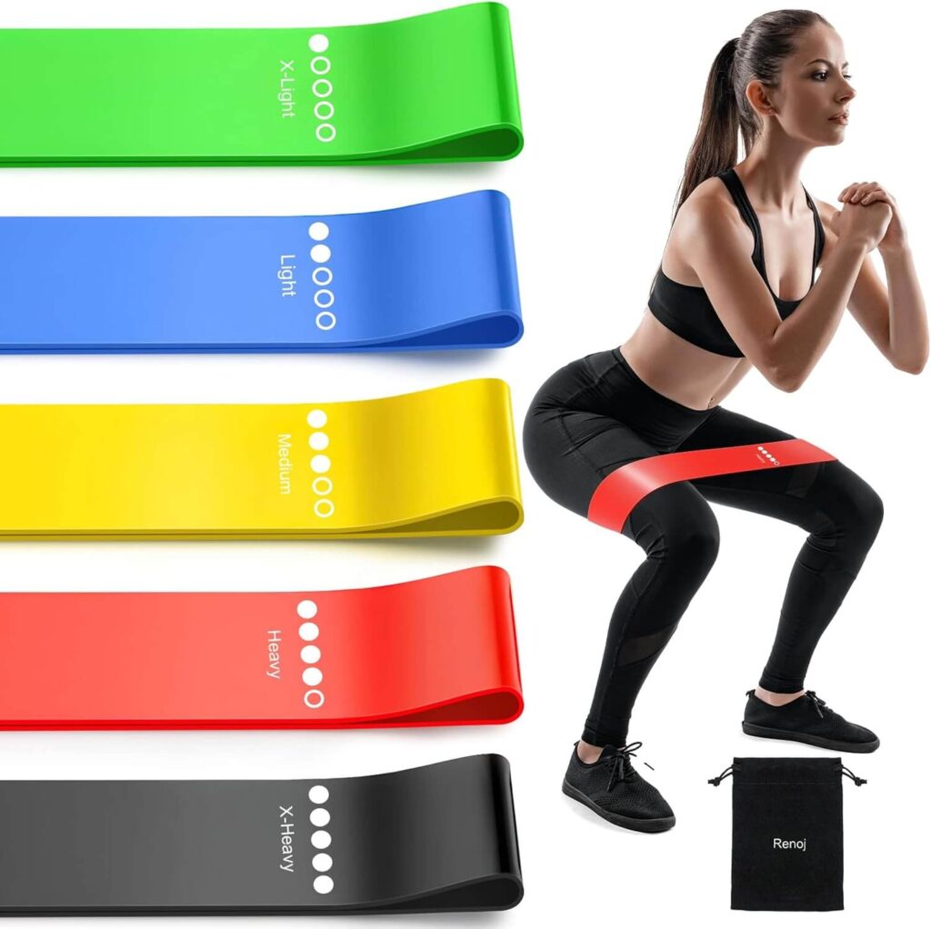 Resistance Bands for Working Out Best Home Gym Equipment for Small Spaces (Affordable & Effective Picks)