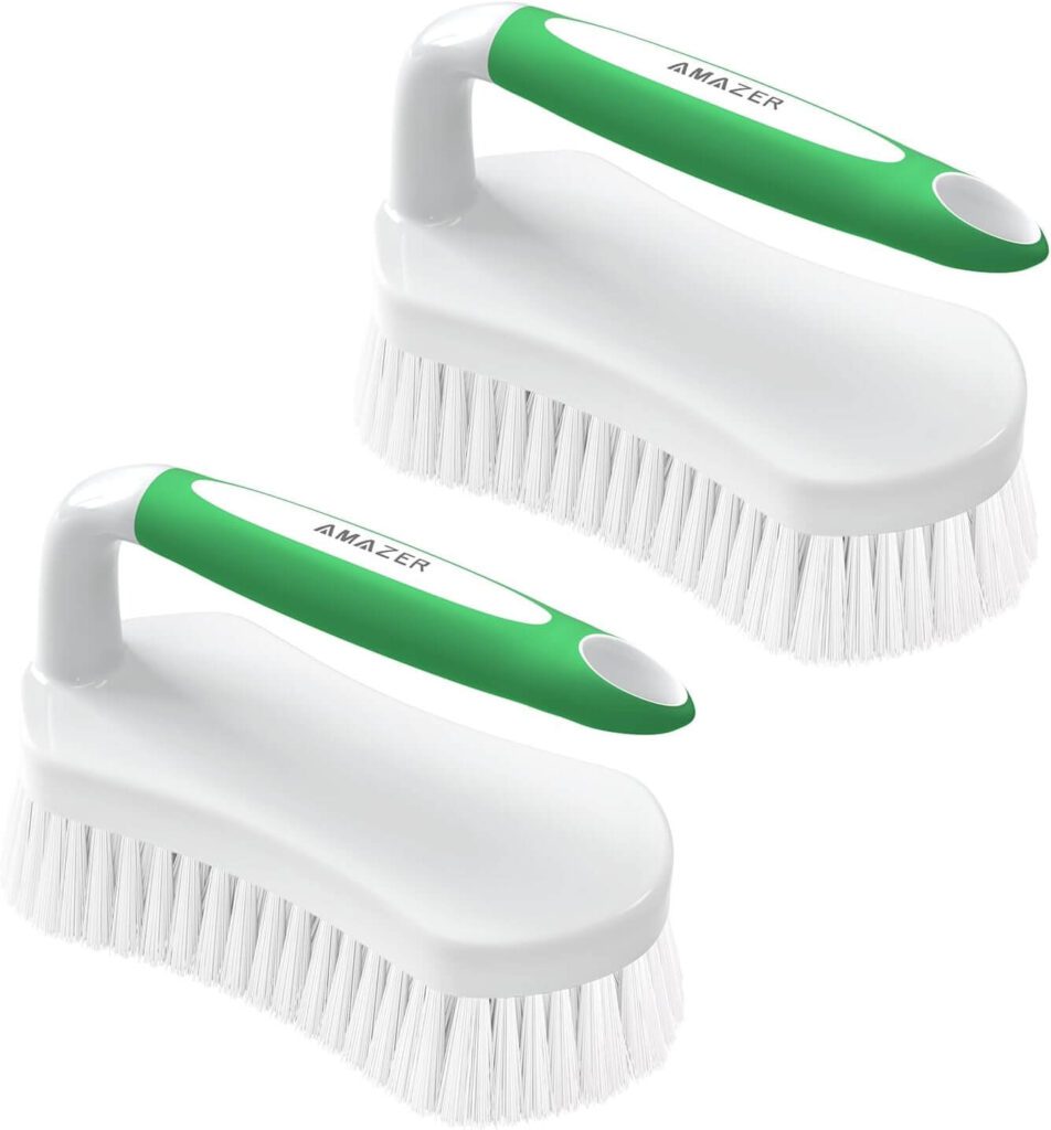 Scrub Brush for Cleaning Comfort Cleaning Tools That Actually Make Cleaning Faster and Less Exhausting (No Hassle Picks)