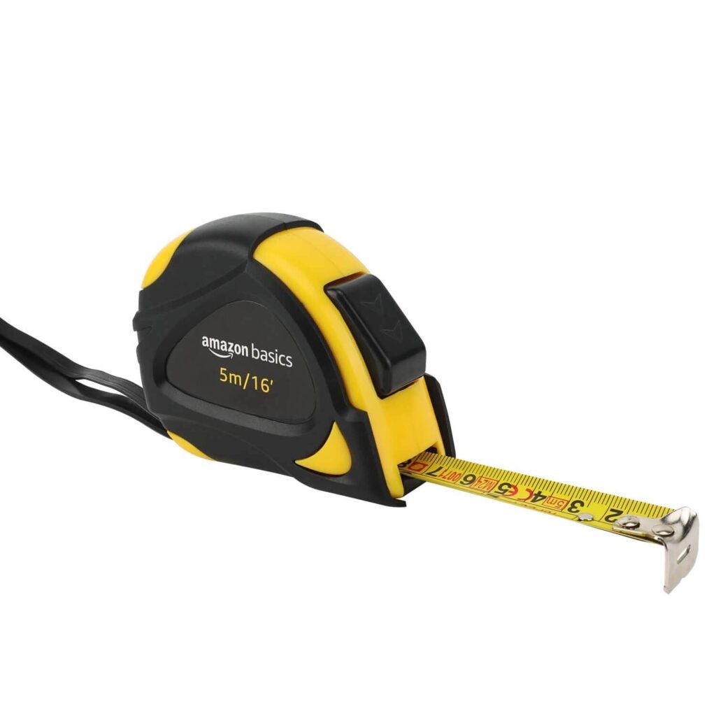 Self Locking Tape Measure Essential DIY Tools for Home That Make Repairs and Projects Easier