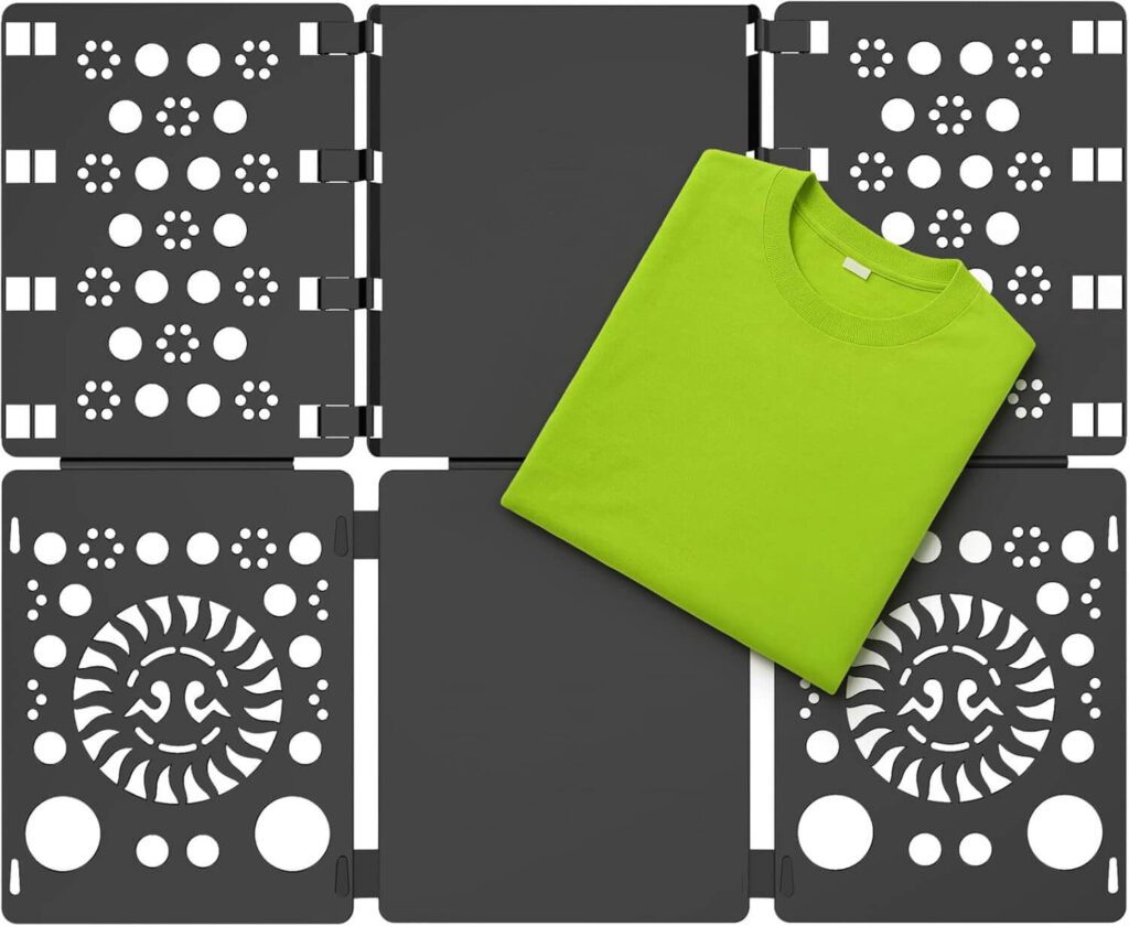 Shirt Folder Board Amazon Finds That Are Perfect for Busy Weekdays