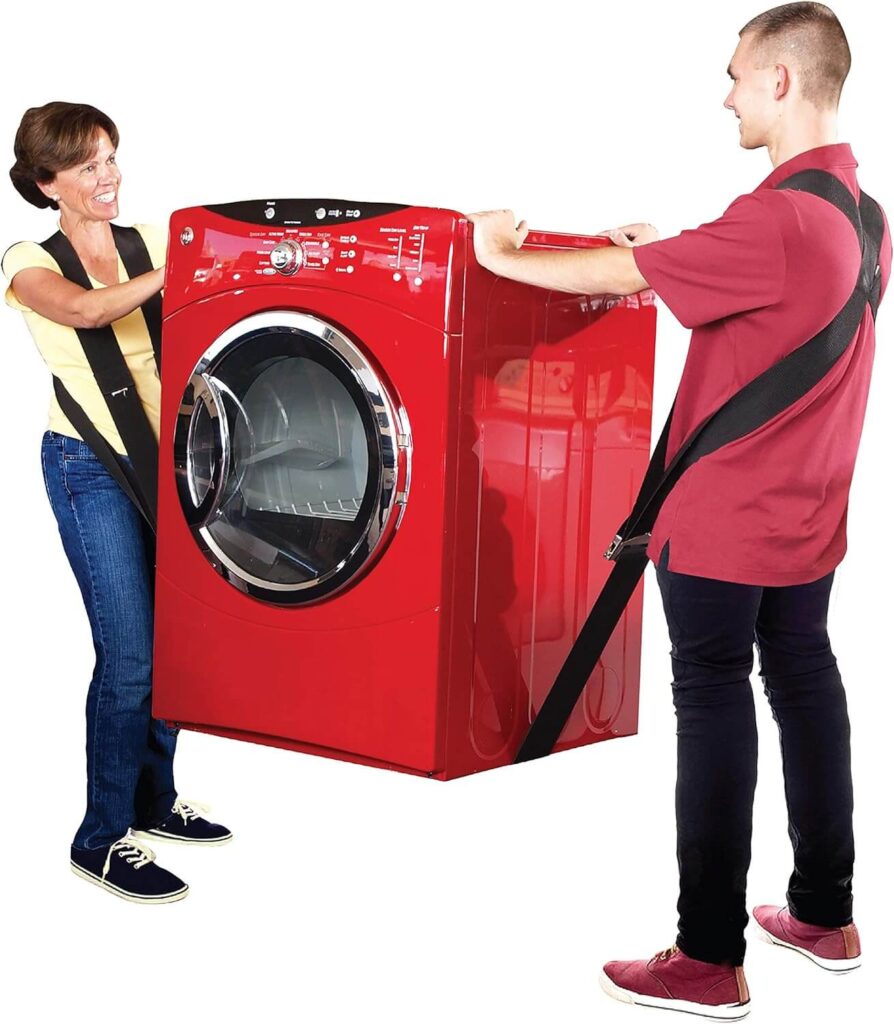 Shoulder Dolly Moving Straps Move-Out Day Essentials That Make Packing and Moving Stress-Free