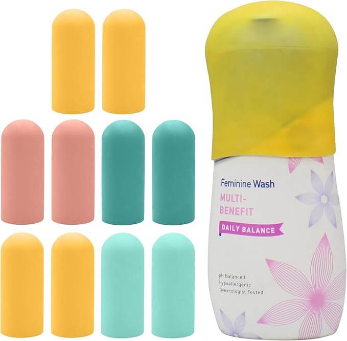 Silicone Bottle Covers Best Comfortable Travel Accessories (That Actually Make Travel Easier and More Efficient)