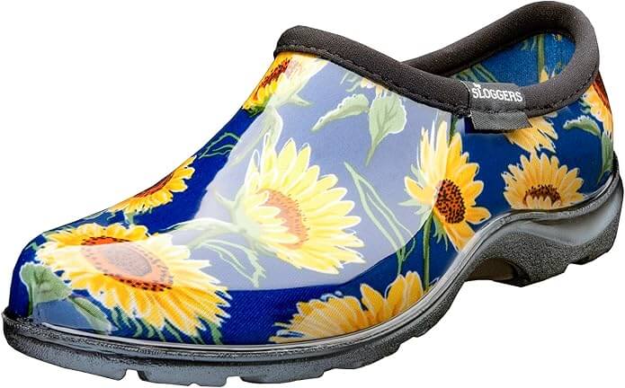 Slip-On Garden Clog