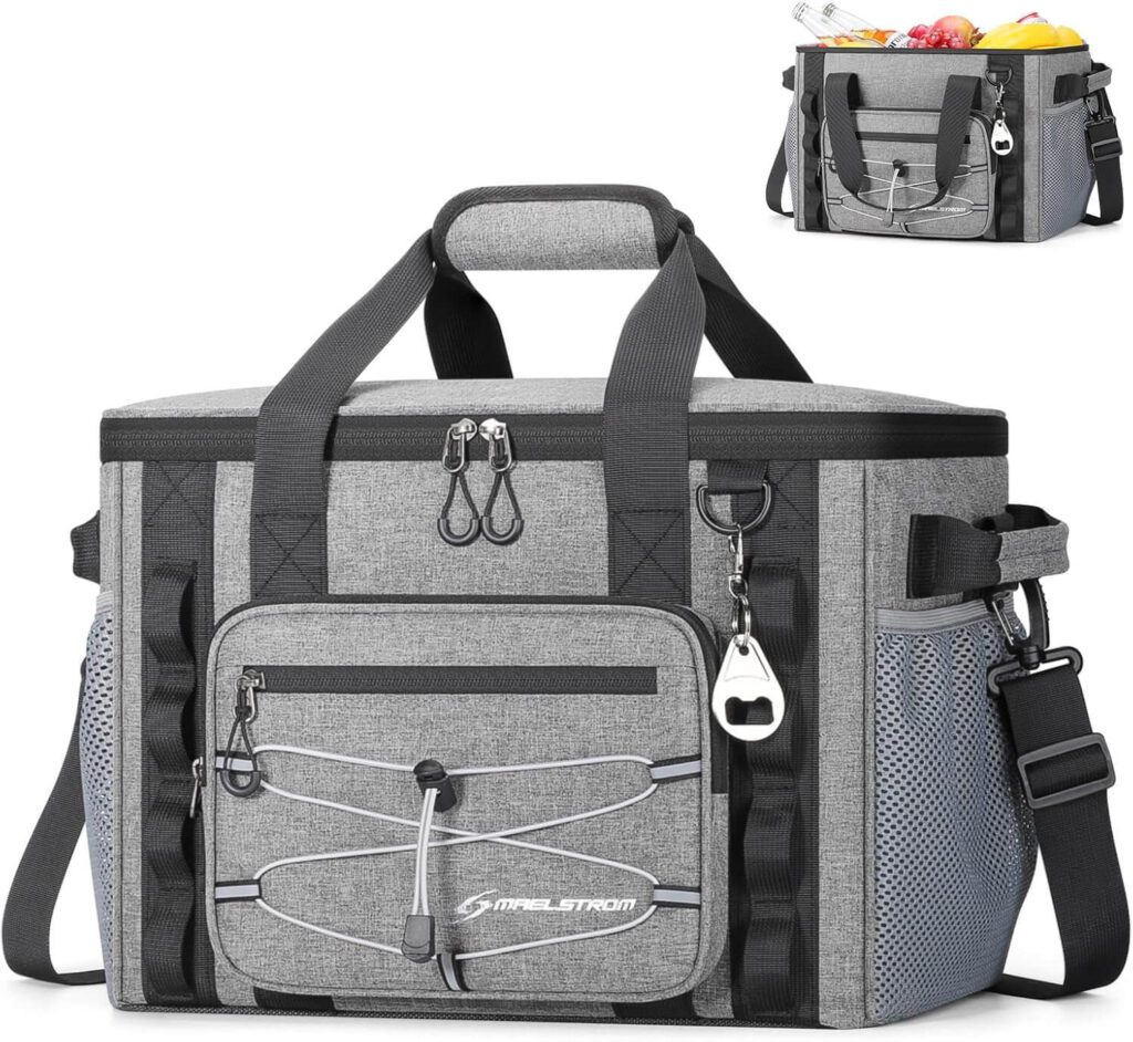 Soft Sided Cooler Bag Beach Accessories for Comfort and Convenience (Perfect for Stress-Free Days)