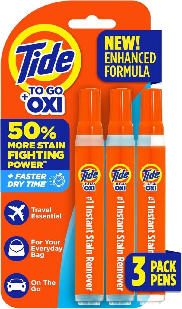 Stain Remover for Clothes The Busy Mum’s Little Helpers That Save Time and Reduce Stress Every Day
