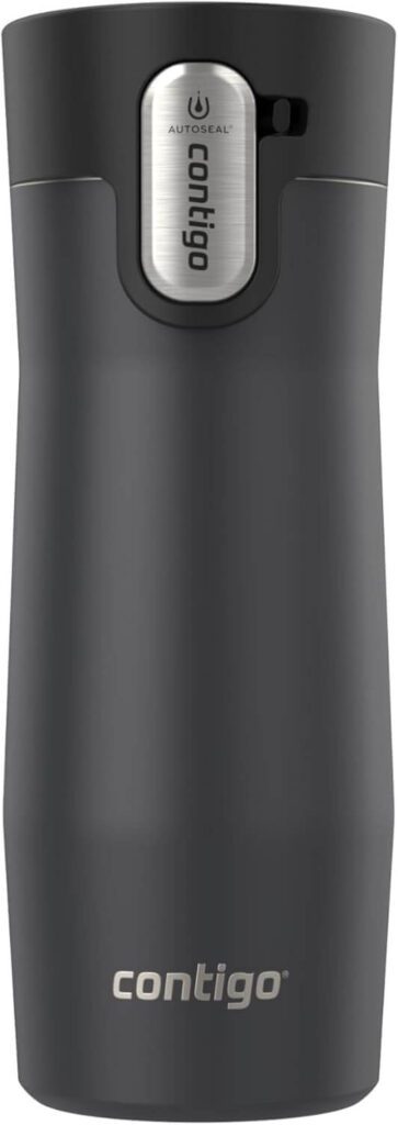 Steel Insulated Travel Mug Morning Routine Essentials That Help You Start Your Day Calm and Productive
