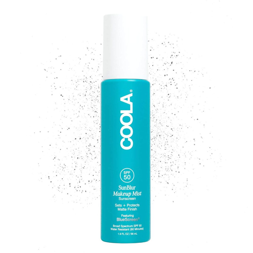 SunBlur Makeup Mist Sunscreen How to Protect Skin from UV Rays While Travelling (Simple Products That Work)