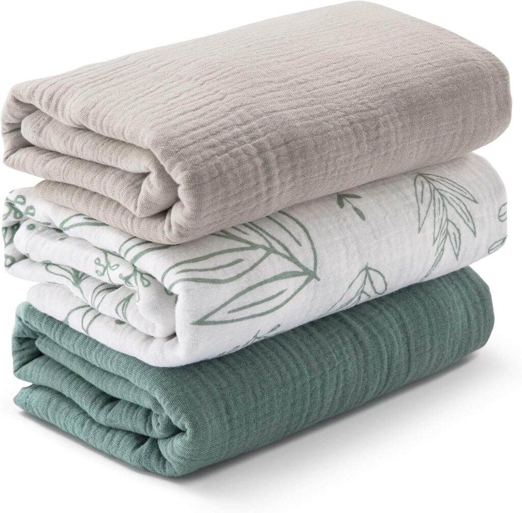 Swaddle Blankets for Newborn Baby Essentials for First-Time Mums That Make the First Year Easier (No Overwhelm Guide)