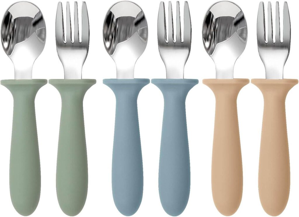 Toddler Utensils Must-Have Toddler Essentials That Make Parenting Easier Every Day