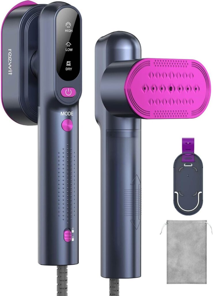 Travel Steamer for Clothes Amazon Finds That Are Perfect for Busy Weekdays