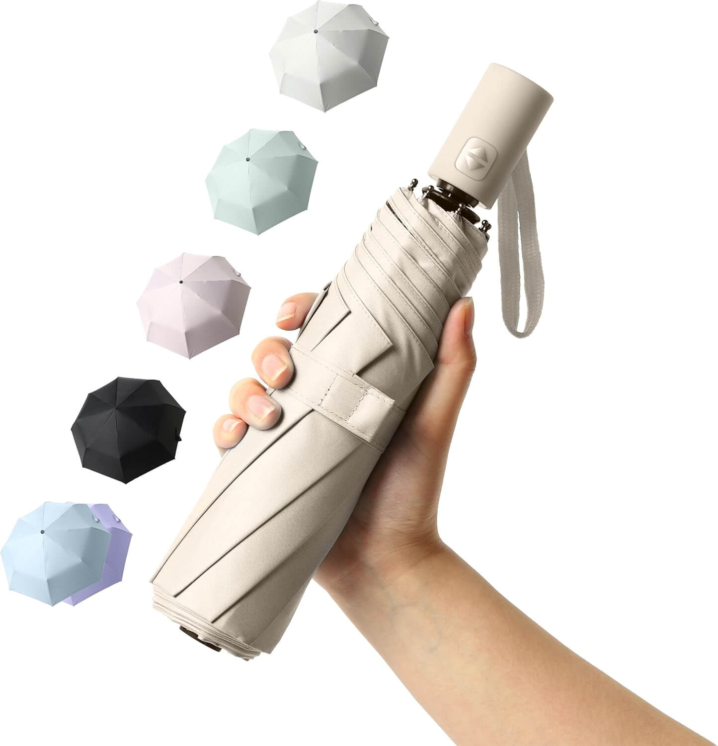 UV Protection Travel Umbrella How to Protect Skin from UV Rays While Travelling (Simple Products That Work)