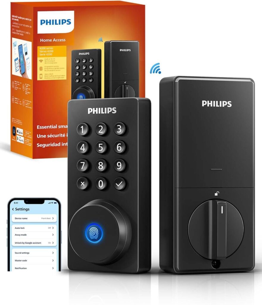 WiFi Smart Door Lock Expensive Amazon Finds That Are Actually Worth the Money