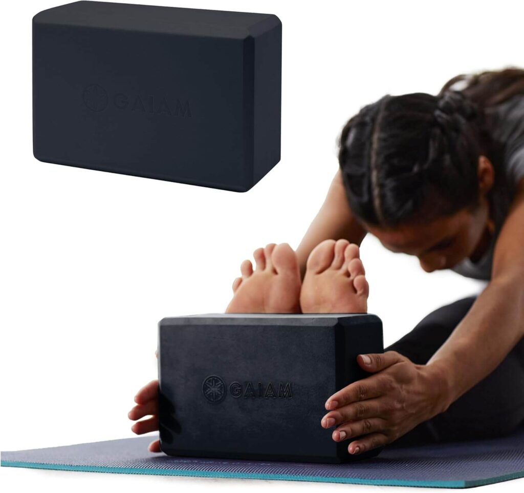 Yoga Block Best Home Gym Equipment for Small Spaces (Affordable & Effective Picks)
