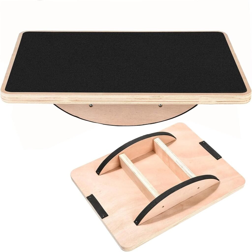 Balance Board The Ultimate Productivity Desk Setup Guide for Work, Study & Focus