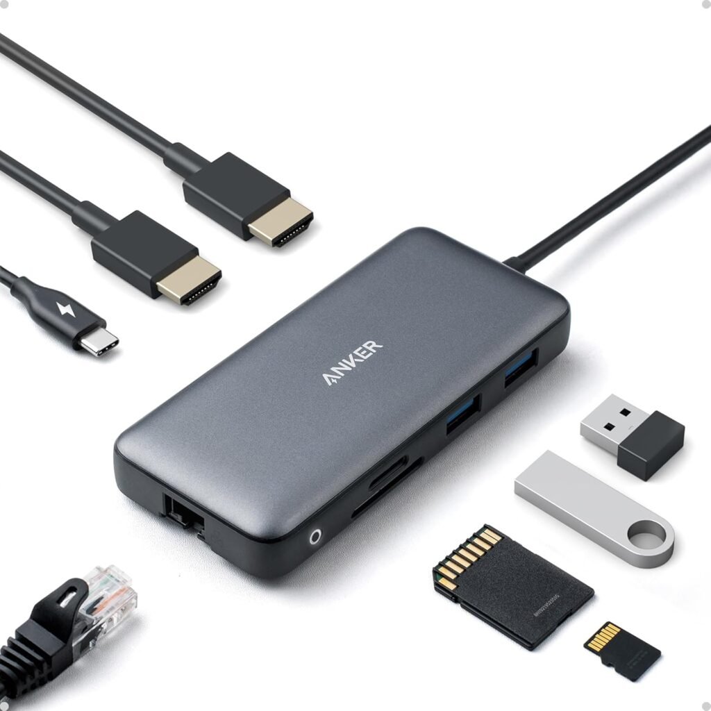 Laptop Docking Station Home