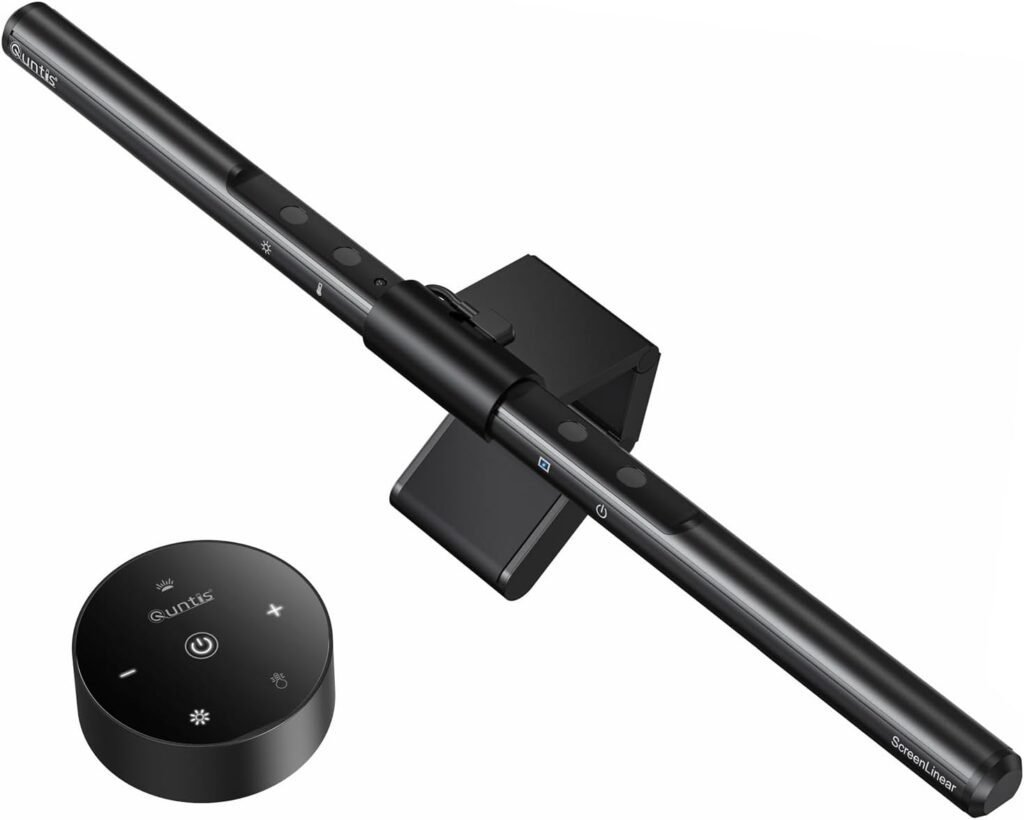 Monitor Light Bar Home