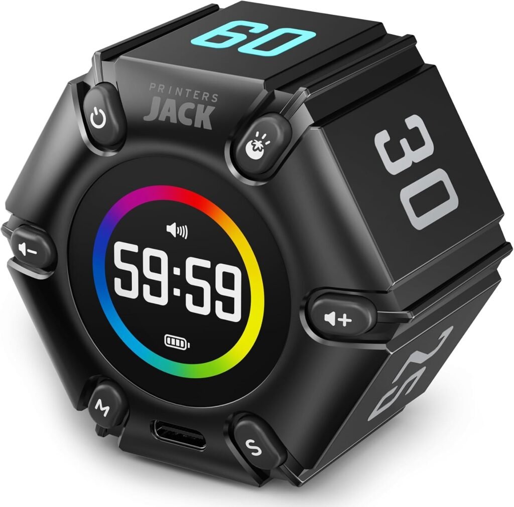 Pomodoro Timer Home