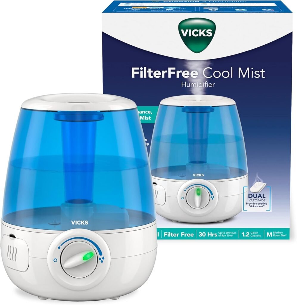 Ultrasonic Humidifier The Ultimate Productivity Desk Setup Guide for Work, Study & Focus
