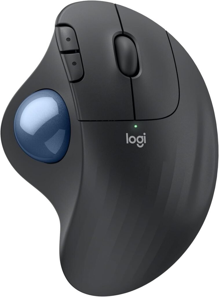 Wireless Ergonomic Mouse The Ultimate Productivity Desk Setup Guide for Work, Study & Focus